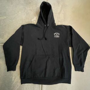 Biscuits and porn hoodie